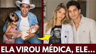 LEMBRA DOS FILHOS QUE LEANDRO DEIXOU HÁ 28 ANOS? HOJE ACONTECEU O QUE TODOS NÓS SUSPEITÁVAMOS