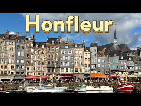 Discover Honfleur – A Hidden Gem in Normandy