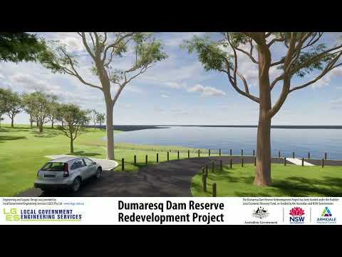 Dumaresq Dam Reserve