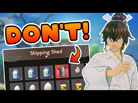 10 Things I wish I knew earlier in Rune Factory Guardians of Azuma!