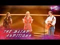 Blind Audition: Homegrown sing Fast Car | The Voice Australia 2018