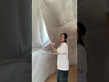 6M Glamping Dome Tent With Bathroom Module