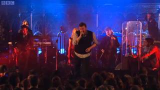 Some Riot - Elbow - Manchester Cathedral 27/10/11 (Part 9/14)