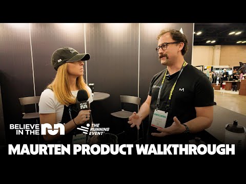Maurten Product Walkthrough | The Running Event 2025