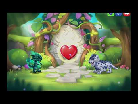 Breed and combine of Dragons - Dragon Mania Legends