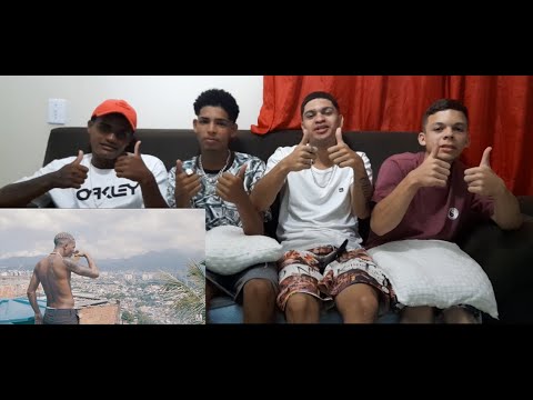 React MC Poze do Rodo - Vida Louca (prod. Neobeats) Bairro 13tv