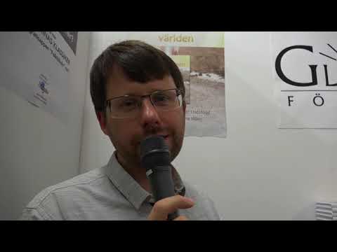 Ny Glädje 1302 - Rolf Johansson - om bön - info från bokmässan - Ingemar Helmner