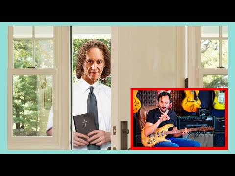 This Scott Henderson Lick is a Doozy