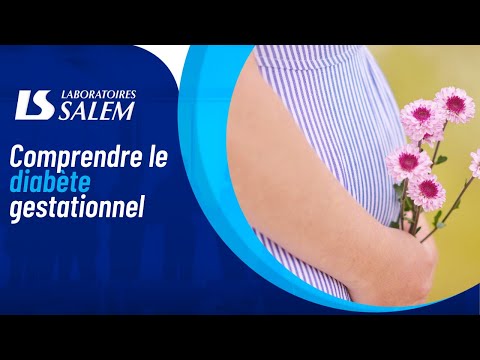 Comprendre le #diabète_gestationnel