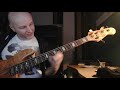 Emeril Kicks It Up (Jeff Berlin) - Bass Solo Part1