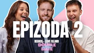 REAKCE EPIZODA 2 - PROČ VŠICHNI HLEDAJÍ ŠPÍNU NA CAST? MILUJE MATES JE