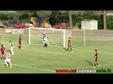 Final Eight Allievi Nazionali: Milan - Juventus 3-2 - SERVIZIO COMPLETO