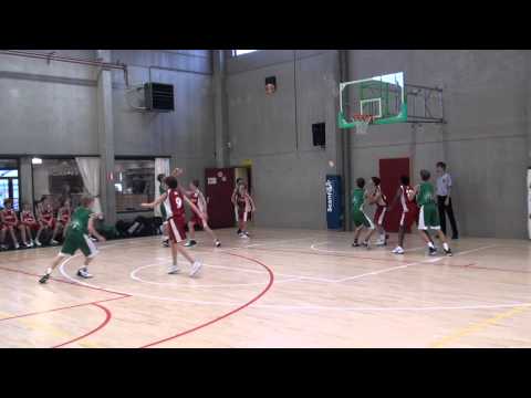 Beker van Antwerpen miniemen jongens Red-Vic-Gembo