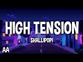 Shallipopi High Tension Lyrics