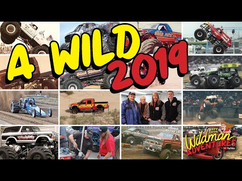 Episode 45 A Wild Ride!