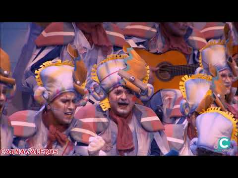 Coro Los garabatos. Preliminares. Presentación.