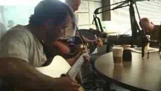 Freddy Jones Band, One World Acousitc