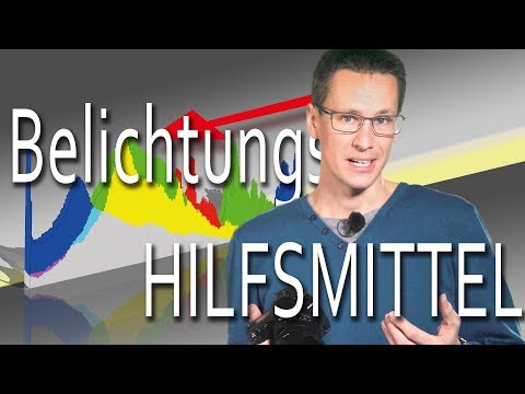 FOTOGRAFIEREN LERNEN #7 📸 Richtig Belichten, Histogramm & Messmethoden