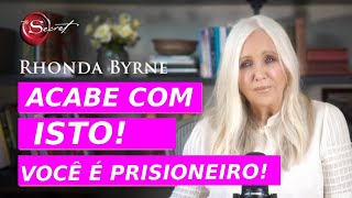 RHONDA BYRNE VOCÊ CRIA O SEU MUNDO A TODO MOMENTO O SEGREDO LEI DA ATRAÇÃO