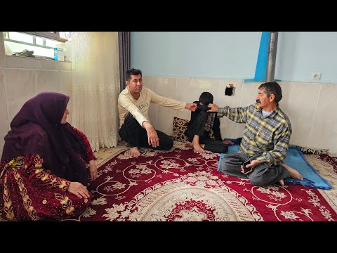 Daily life of the Muhammad and Sughri tribes