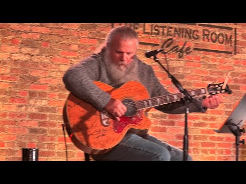 Jamey Johnson - “In Color” @ The Listening Room Nashville 1/19/24