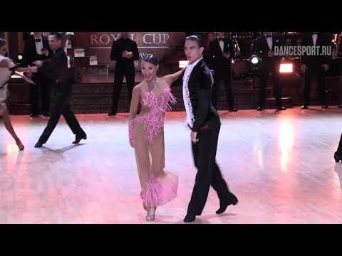Pavlov Nikita - Sharanova Ekaterina | Cha Cha Cha | Royal Cup 2018