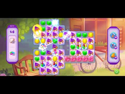 Homescapes Level 9273 夢幻家園 第9273關- No boosters