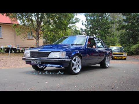 Thumbnail for VH 308 Holden Commodore Sound by Holden