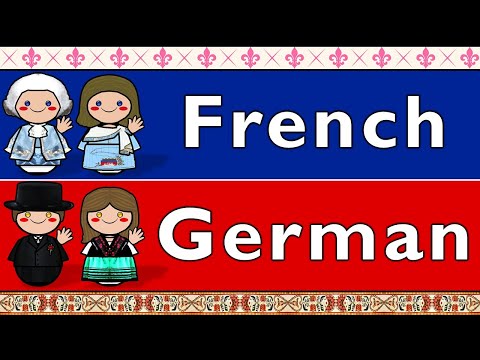 The Sound of the Proto Indo European language Numbers Words Story