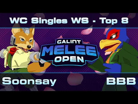 Soonsay (Fox) Vs. bobby big ballz (Falco) - WC Singles WS - Top 8 - GMO: Spring 2022
