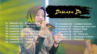 Download lagu Damara De full album tanpa iklan TERBARU 2022 || TETEG ATI || RUNTAH || KLEBUS || Gang Dolly mp3