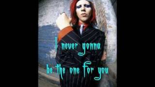 Mechanical Animals - Marilyn Manson [Lyrics, Video w/ pic.]