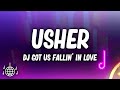 Usher - DJ Got Us Fallin' In Love (Lyrics) ft. Pitbull