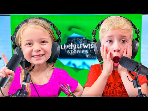 Everything is broken! Overcoming Adversity with Lively Lewis Stories Podcast