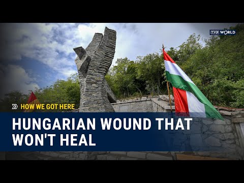 From Saint Stephen to Viktor Orbán: Hungary and Trianon – Wound That Won’t Heal?  | How We Got Here