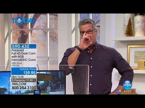 HSN | HSN Today: Electronic Gift Connection 11.10.2017 - 08 AM