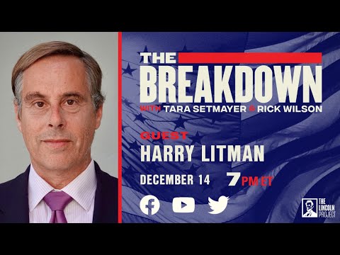 LPTV: The Breakdown - December 14, 2021 | Guest: Harry Litman