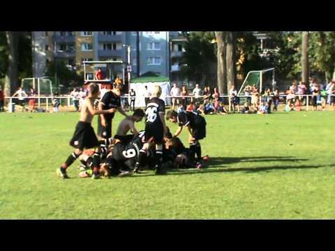 Fraportcup TSG 51 Frankfurt 2011_1. FCK gewinnt das Elfmeterschießen im Finale_M2U00456.MPG