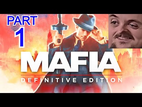 Forsen Plays Mafia: Definitive Edition - Part 1  (With Chat)