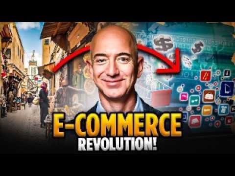 Prévia do vídeo Evolução das Compras Online