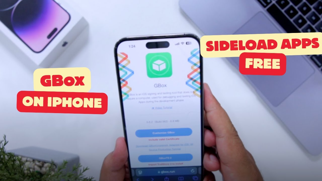 Riproduci video