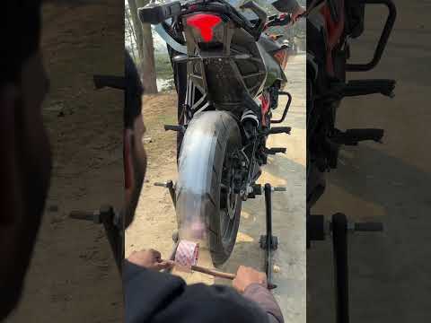 Wait For End ☠️ #amazing #bike #duke #duke390 #viral #viralvideo #dukemotorcycles #ktmduke