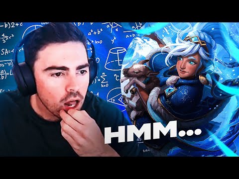 new taliyah is... different