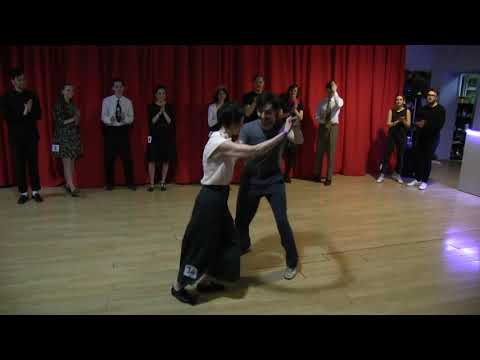 11 Pro Am Jack'n'Jill, Jill-Final One-spot 6, Alfija Chupyrkina &  Stas Maximenko