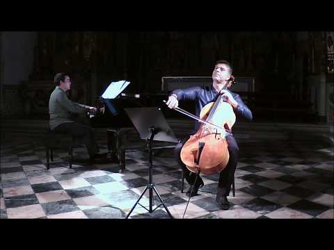 Eurico Carrapatoso - "Como se chovesse" | Canções sem palavras [S. Santos (vc) / E. Jordão (pn)]