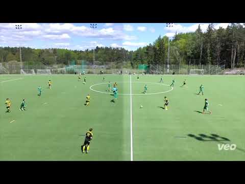 Athleticademix - Dennis Hamzic - Fall 2021 - Committed to Wingate