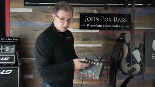 Video thumbnail for Dingwall Super PJ4 with Caveman Audio BP1 Preamp and BC1 Compressor by John Fox Bass