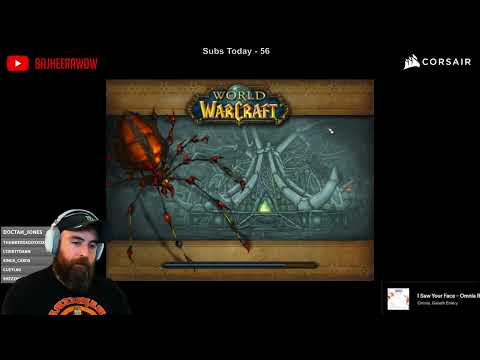 Bajheera's 10 Man Naxxramas Raid [Plague Wing] - WotLK Classic Arms Warrior PvE