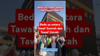 Download lagu Beda antara Tawaf Sunnah dan Tawaf Umrah #haji2025 #informasihaji2025 mp3