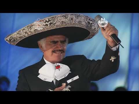 Vicente Fernández Vídeo Mix DjRobin - Éxitos Inolvidables